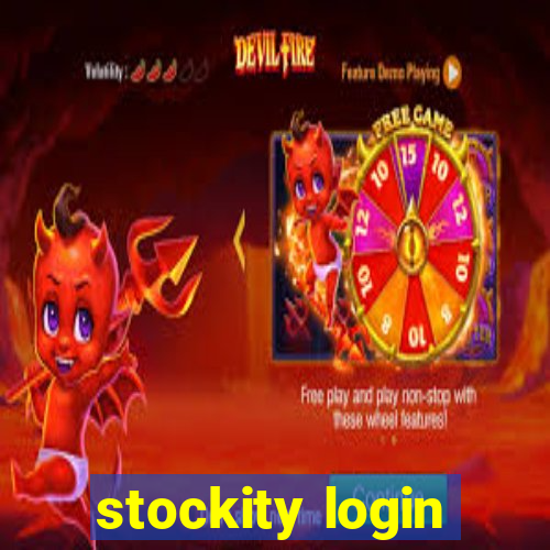 stockity login